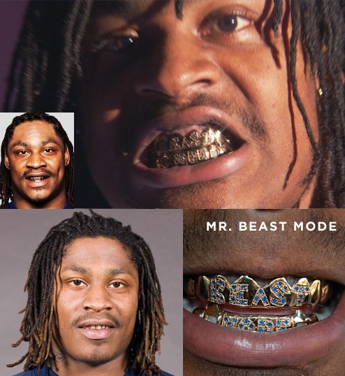 beast mode marshawn lynch beast mode marshawn lynch